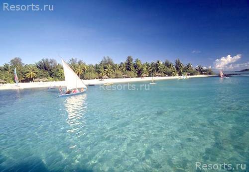 Komandoo Island Resort 12